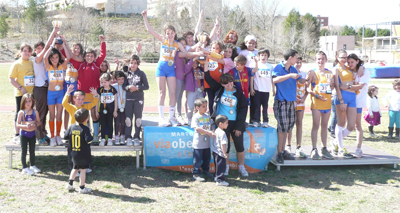 Podi de col·l3egis guanyadors a les Jornades de pista 18032012_col.jpg