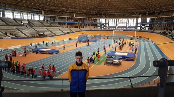 TRES CAMPIONATS I UNA MEDALLA